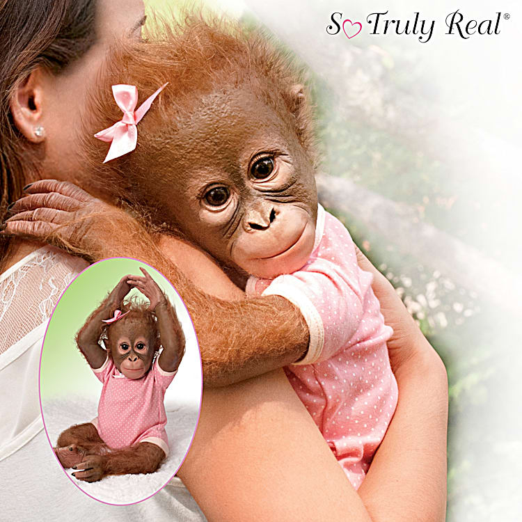 Monkey baby doll new arrivals