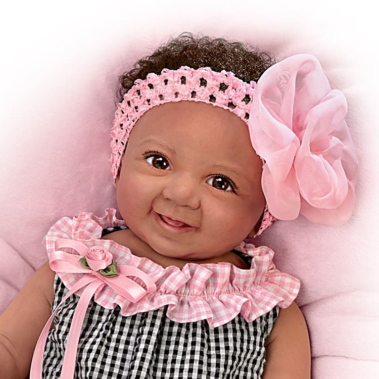 Ashton drake shop biracial dolls