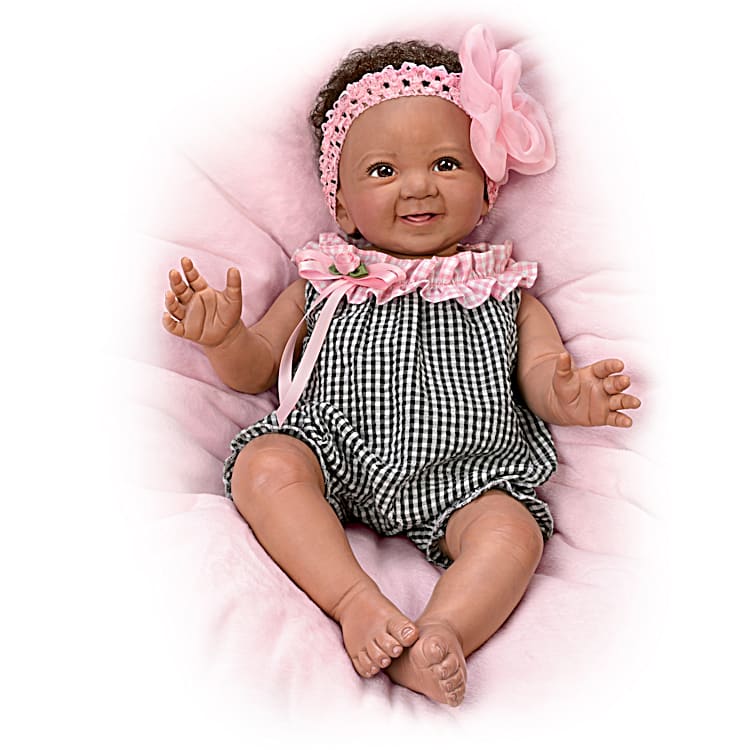 Ashton drake sale biracial dolls