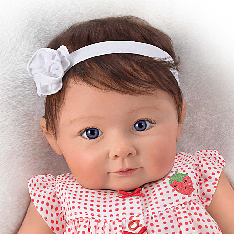 So Truly Real Ava Elise Baby Doll
