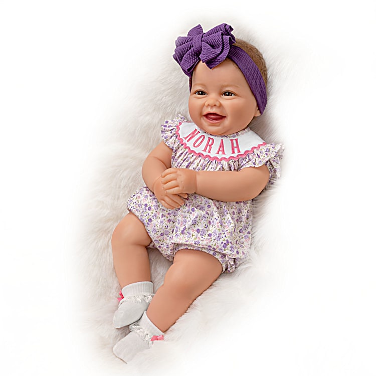 Bebe top reborn nora