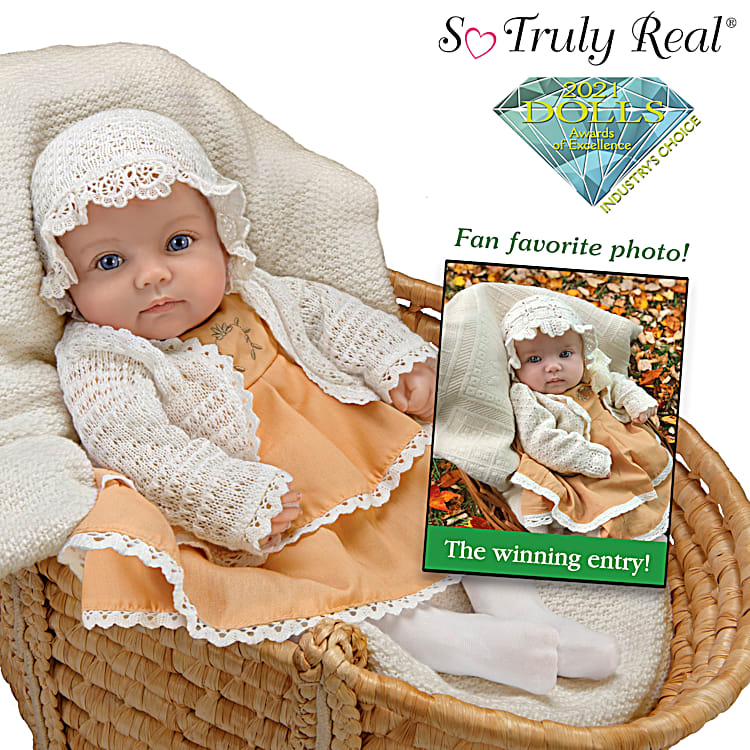 Ashton drake truly real dolls store