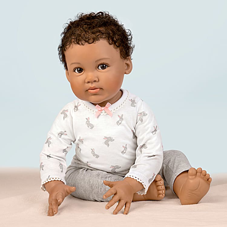 Paris Baby Doll