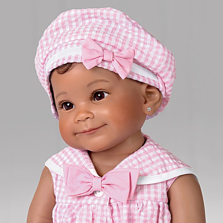 The ashton drake galleries doll top