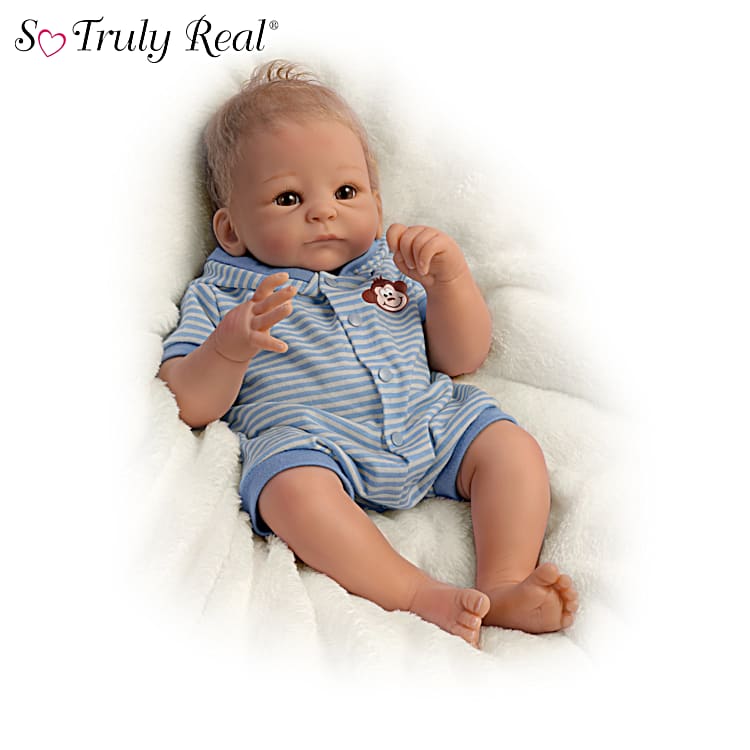 Tiny baby dolls clearance that look real