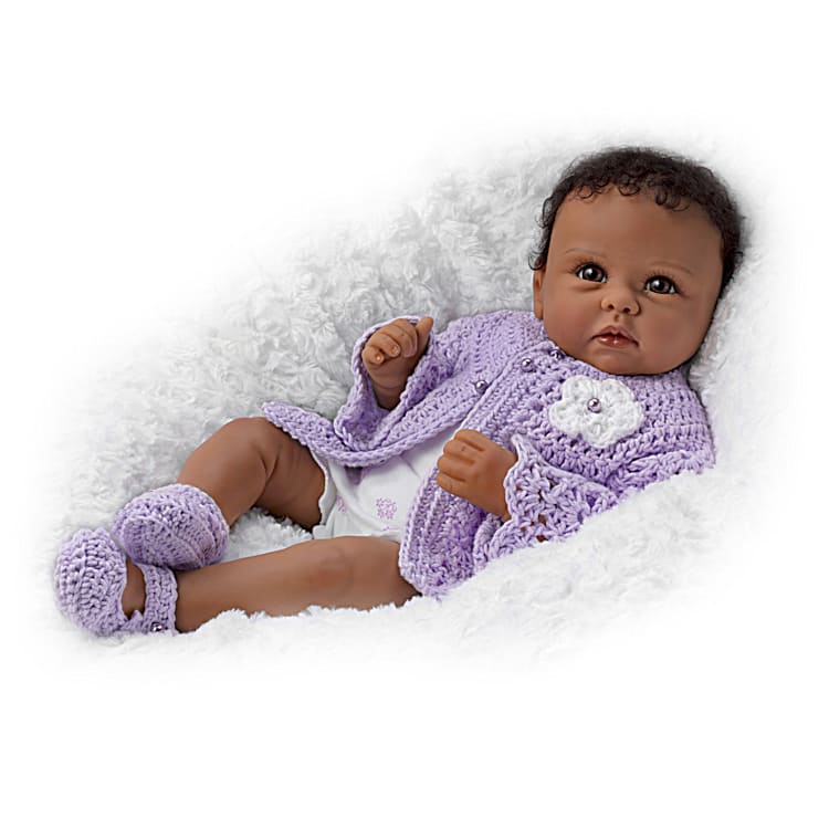 African baby doll 2025
