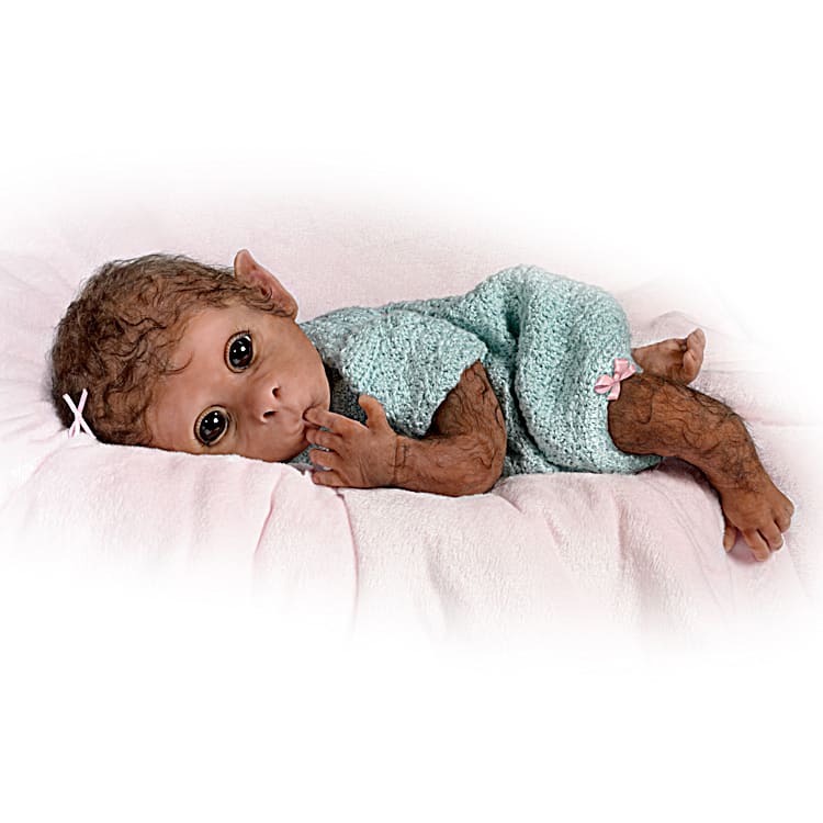 Silicone baby monkey clearance