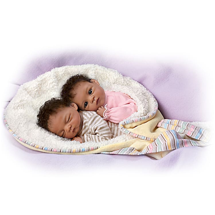 Baby alive twin dolls on sale