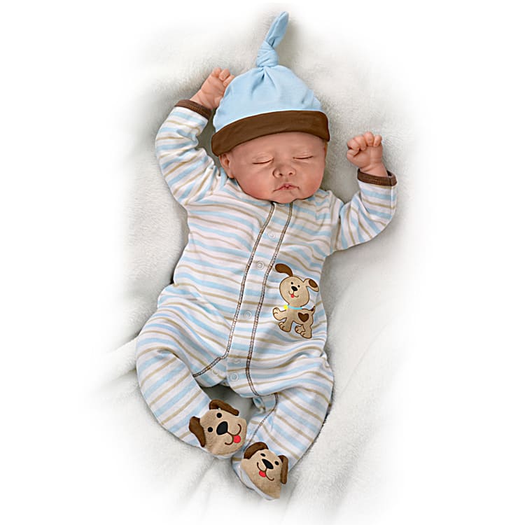 Where can i buy deals a realistic baby doll