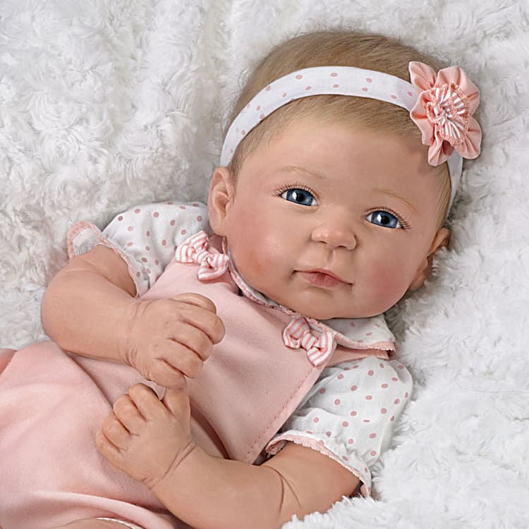 Ashton drake ava doll online