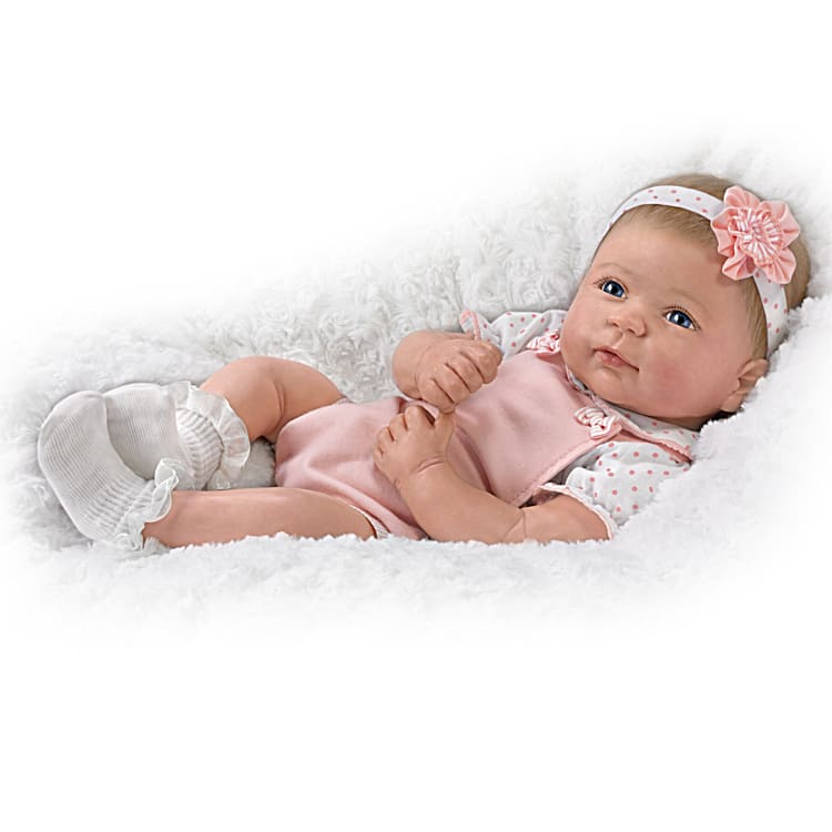 Ava baby doll on sale