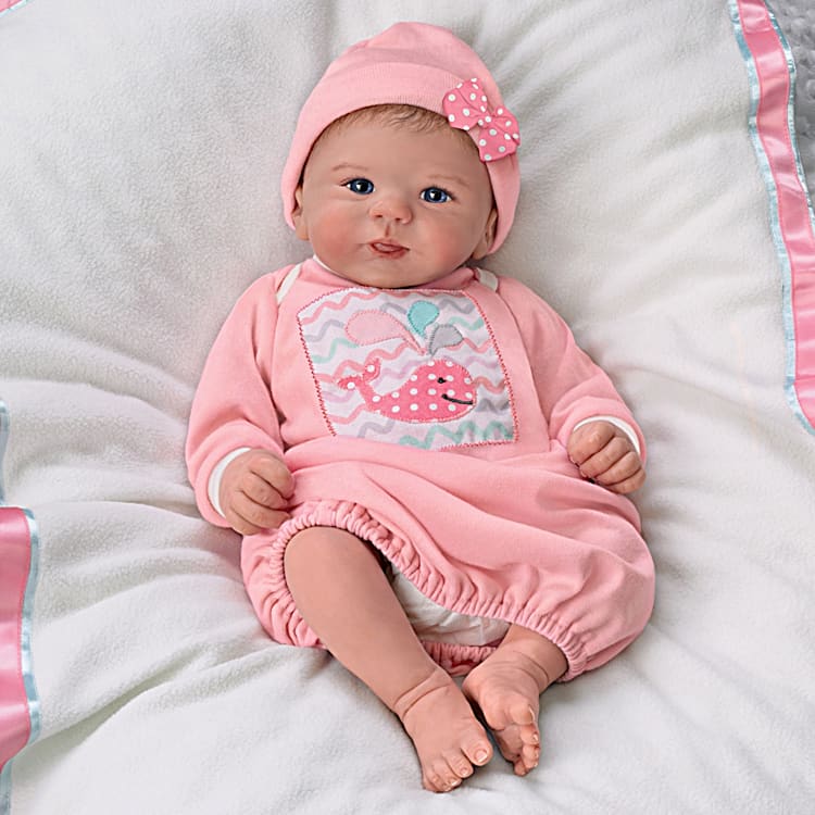 Little Squirt Baby Doll