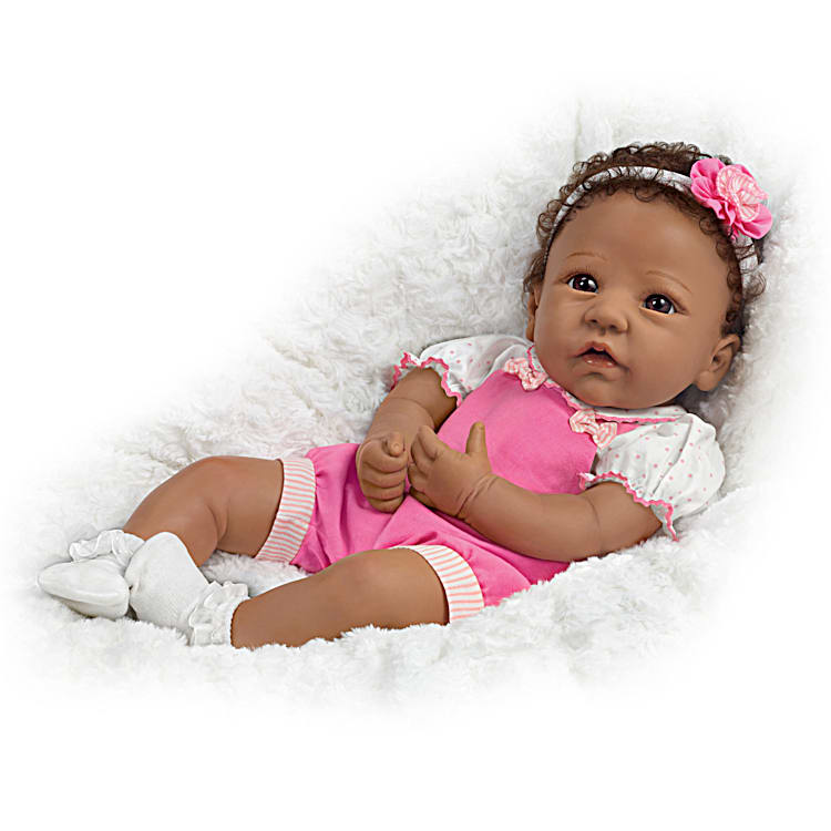 Tasha hotsell silicone baby