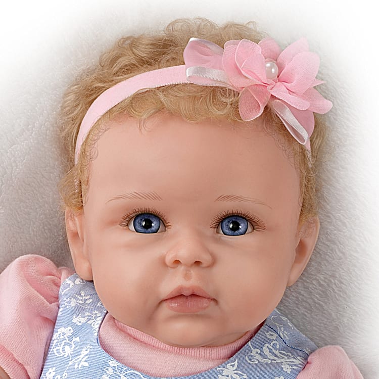 Ashton drake little livie sales