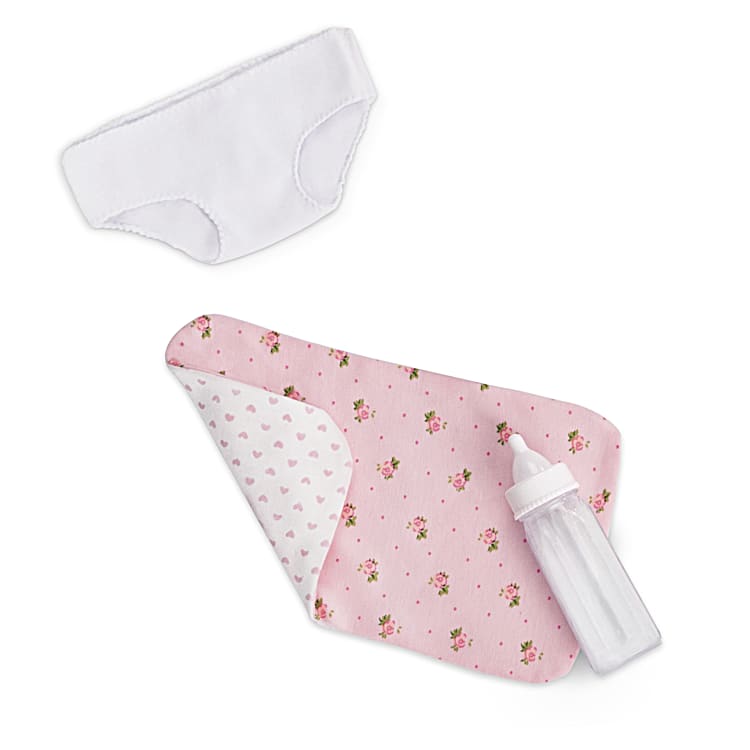 Tiny Miracles Welcome Home Baby Doll Accessory Set