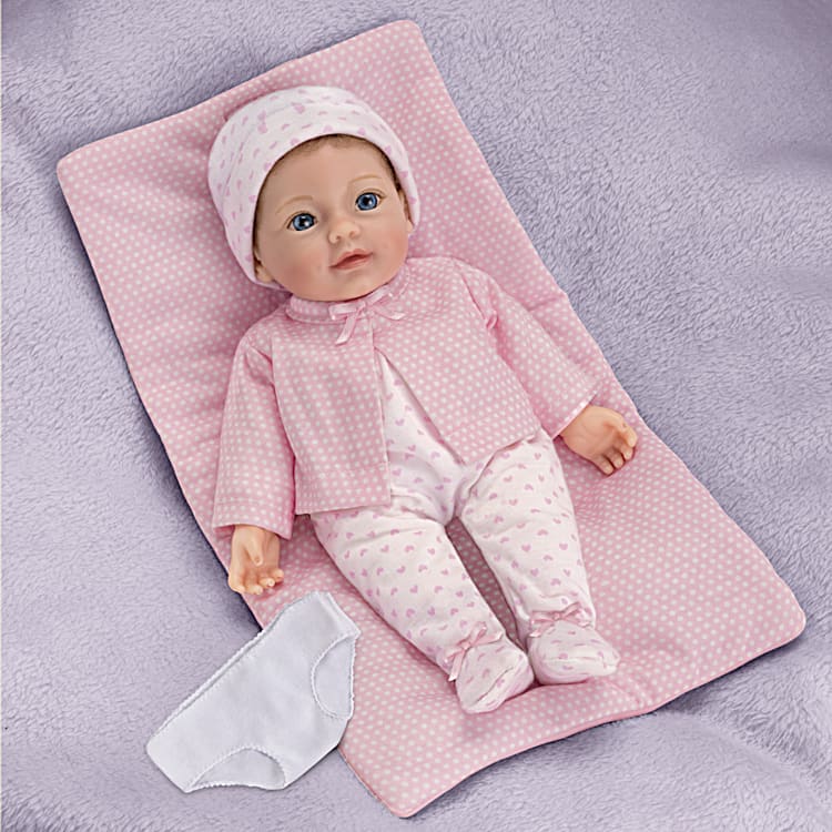 Ashton drake 10 inch dolls top