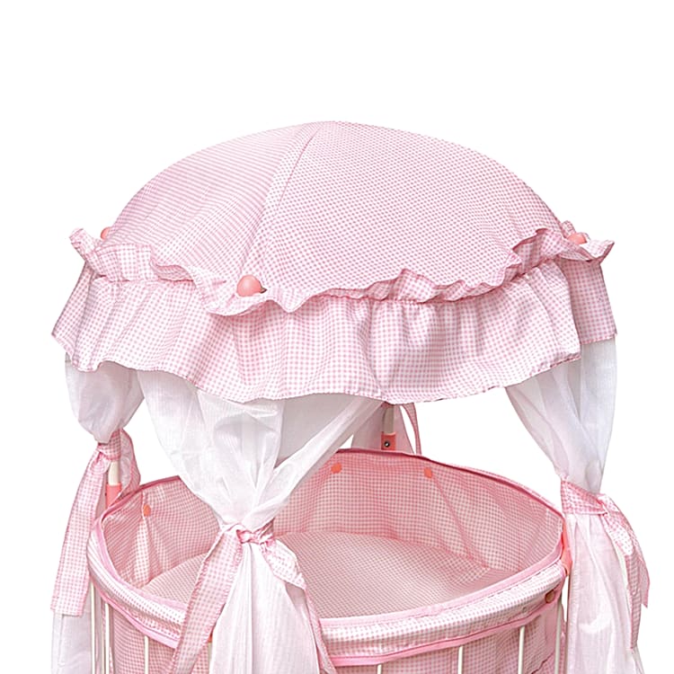 Silicone baby beds top