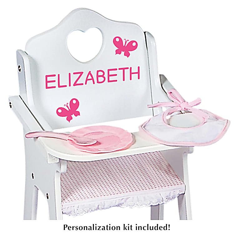 Baby alive store high chairs