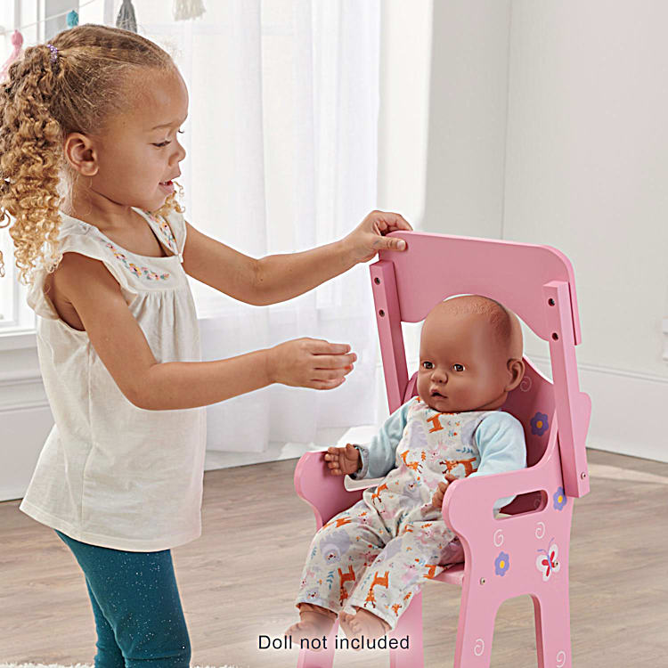 Baby Alive Toy Baby Doll High Chair Baby Alive Doll Highchair Set