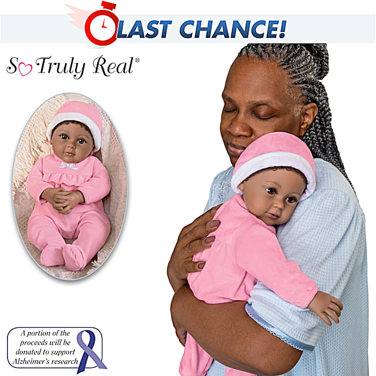 Real care doll 2025