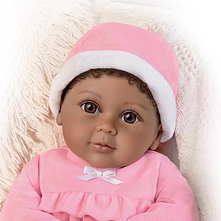 So Truly Real Kayla The Comfort Vinyl Baby Doll Specifically