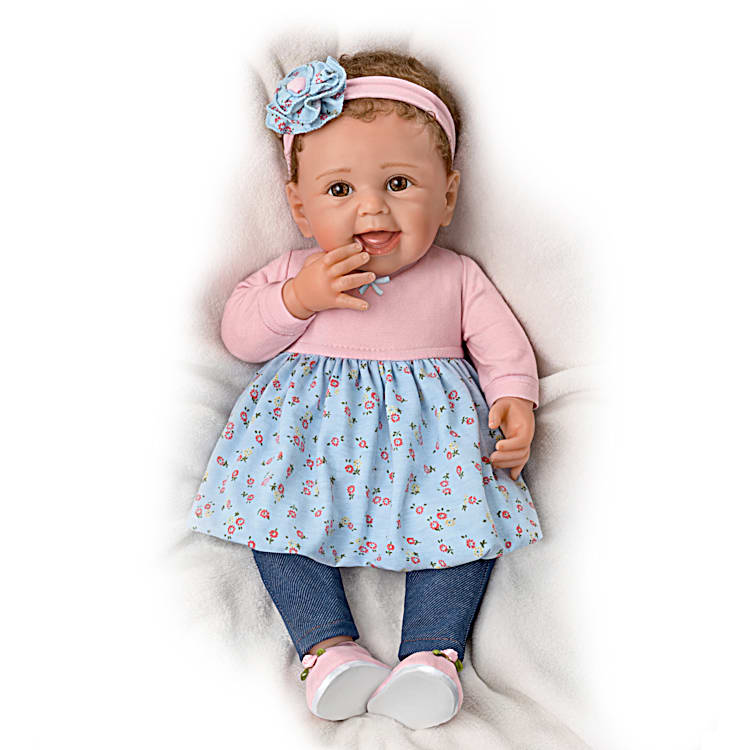 Baby giggles reborn on sale