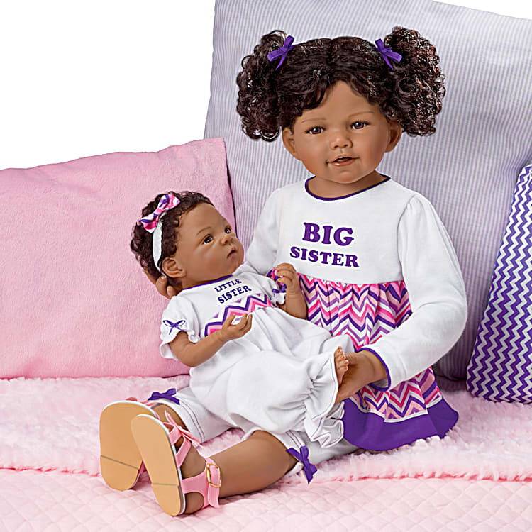 Baby annabell big sister doll sales