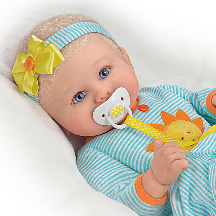 Ashton drake pocketful of sunshine discount