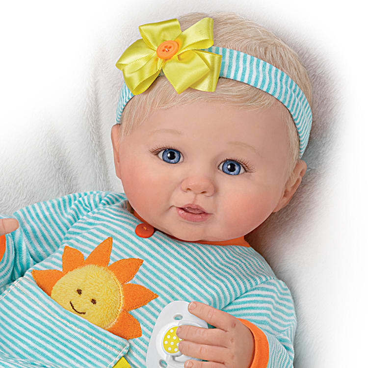 Ashton drake pocketful of sunshine store