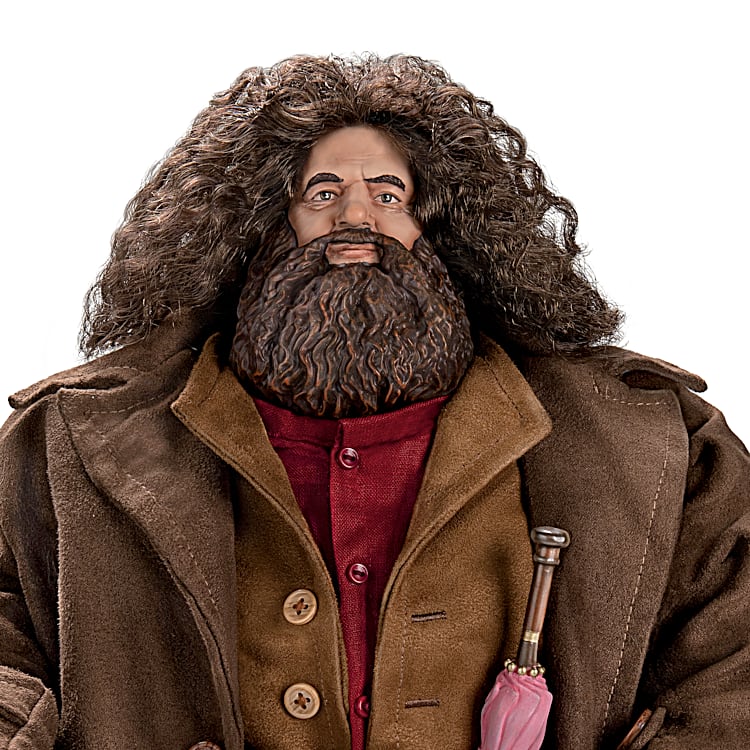 Hagrid coat online