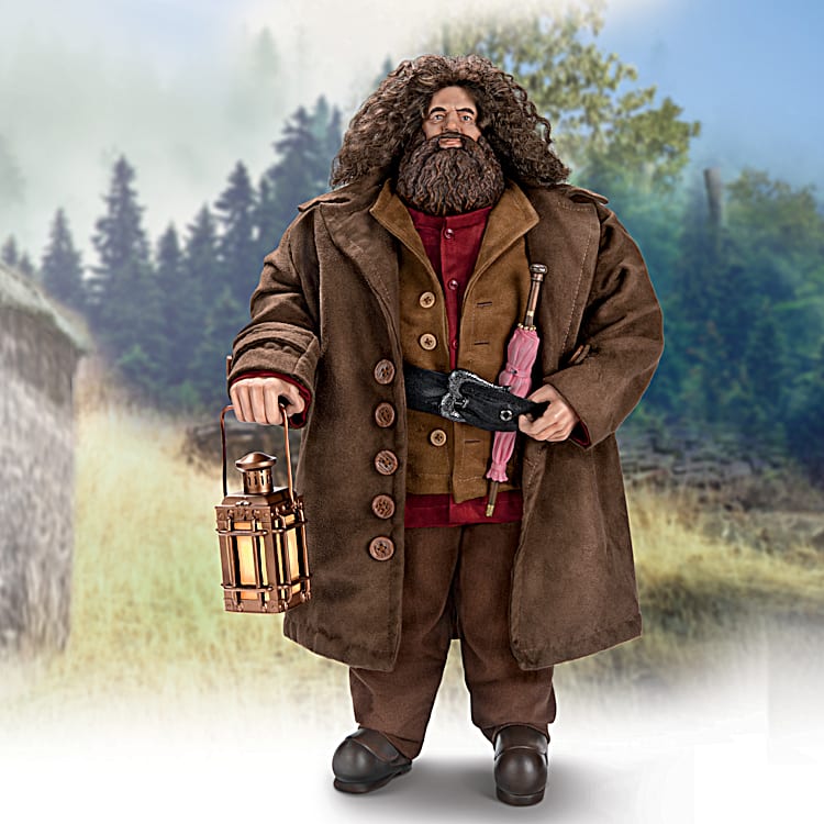 Hagrid jacket sales