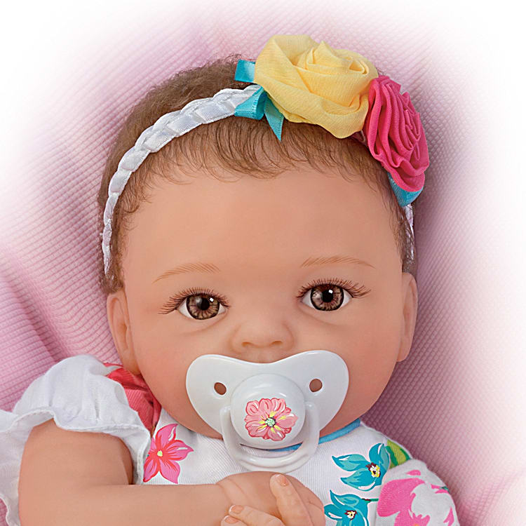 Ashton drake pretty as a picture hotsell