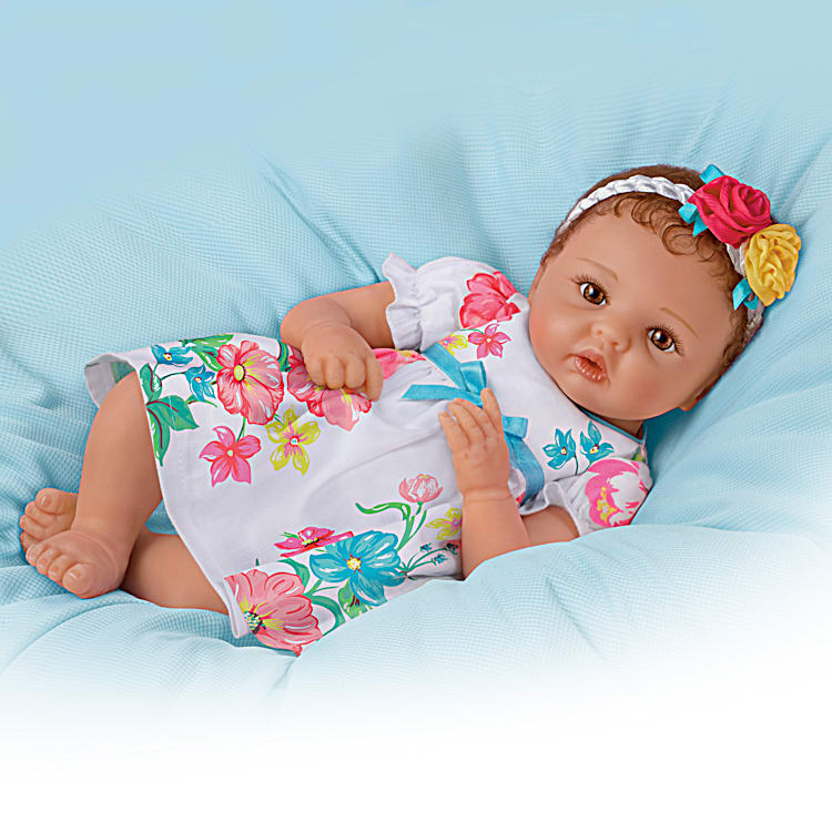 Ashton drake clearance presley doll