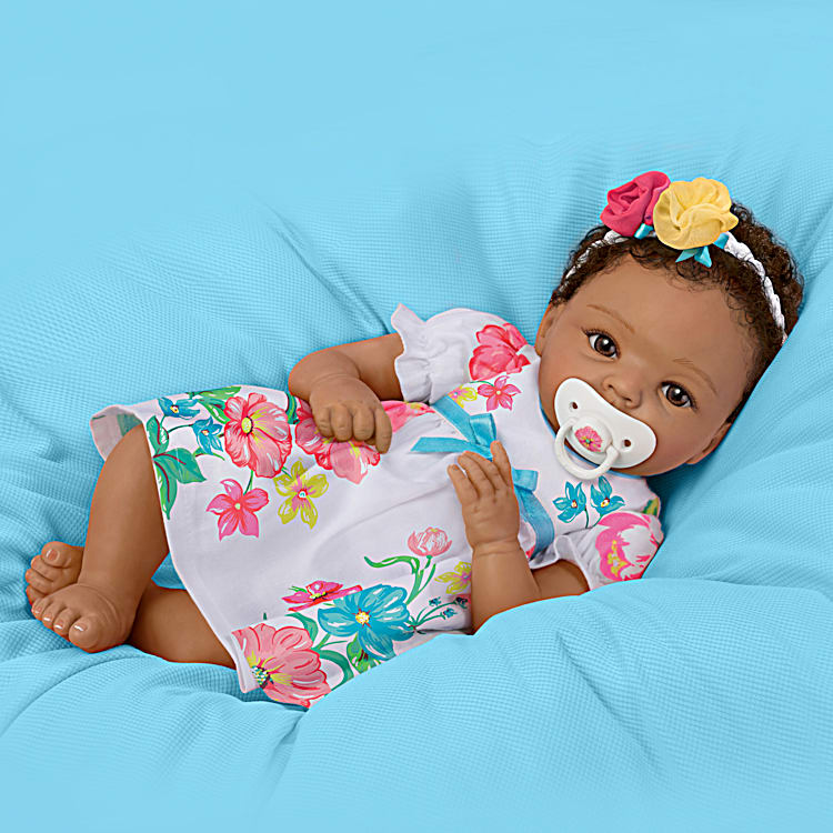 Toddler silicone babies on sale