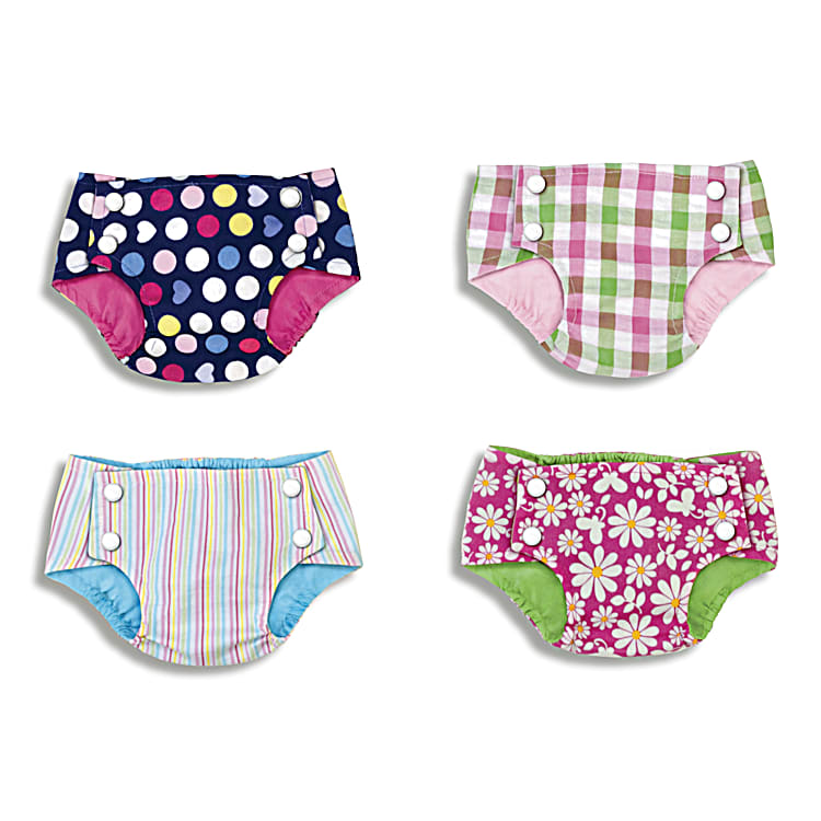 Harry Potter Girls Underwear Pack of 7 Multicolored 6 