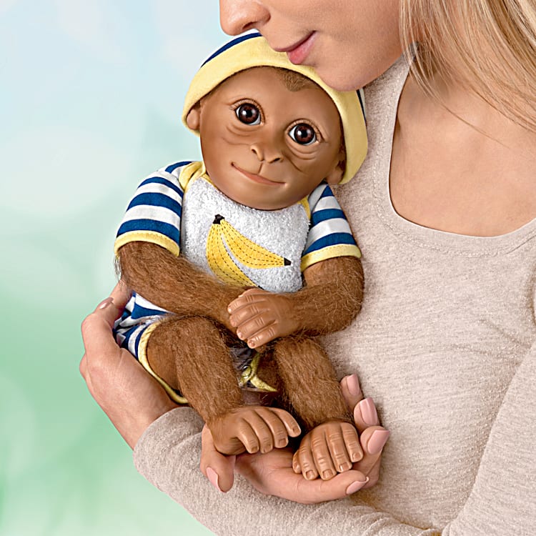 So truly real monkey clearance