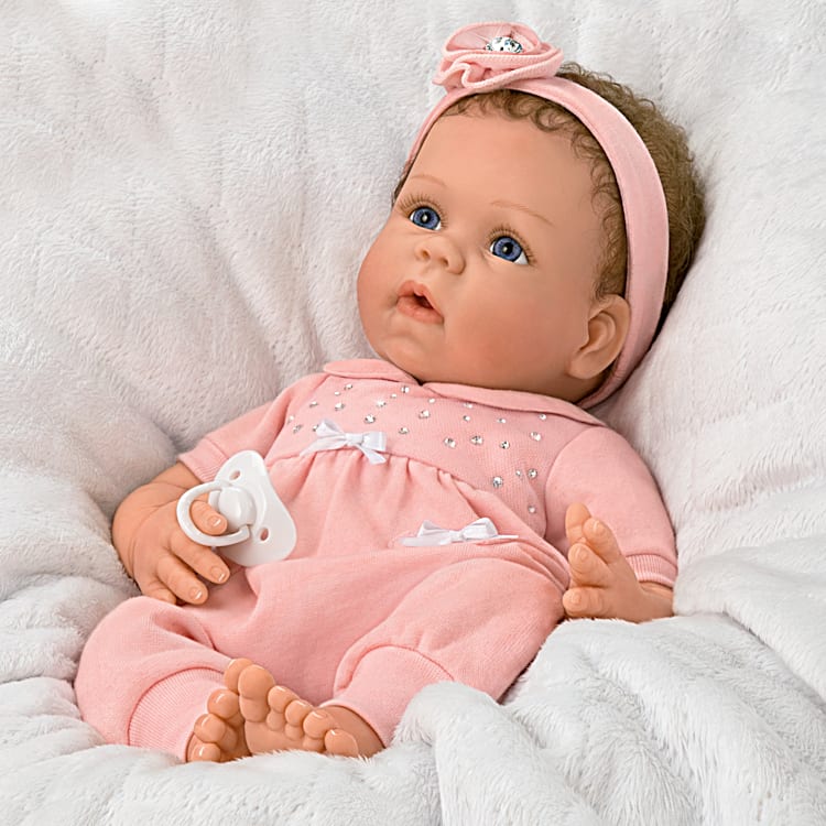 Breathing silicone baby on sale