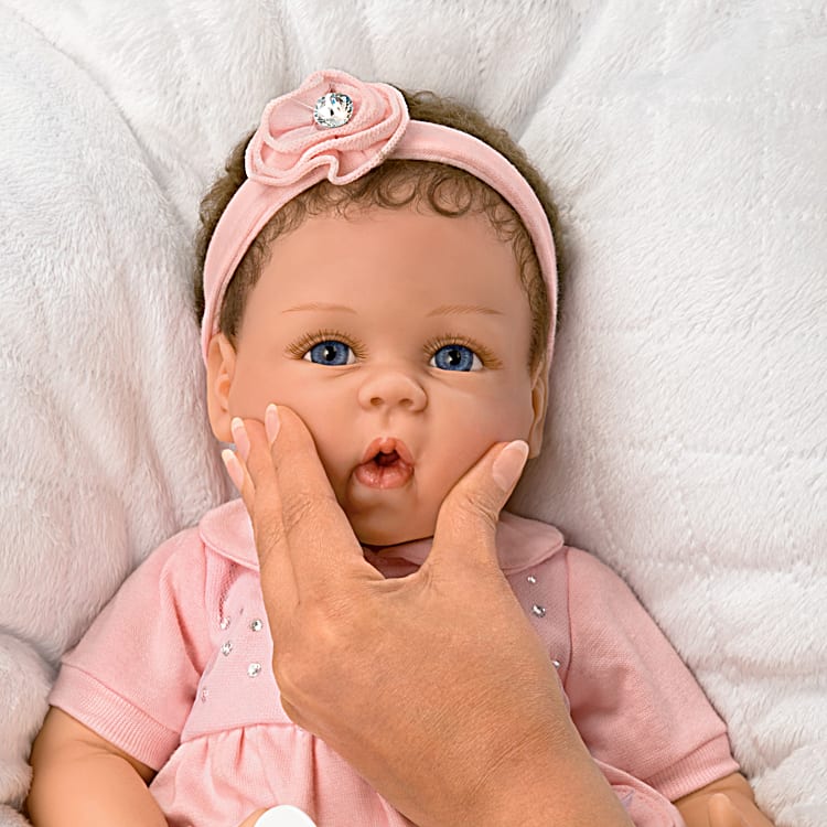 Silicone-Like Reborn Dolls - Baby Dolls Made in FlexTouch Vinyl