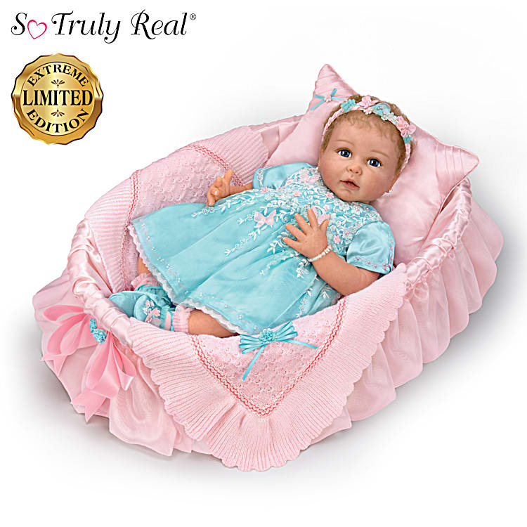 All-in-One Baby Doll Set