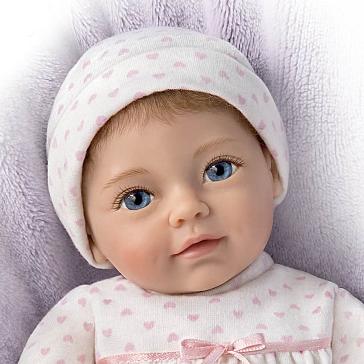 Little Ellie Baby Doll