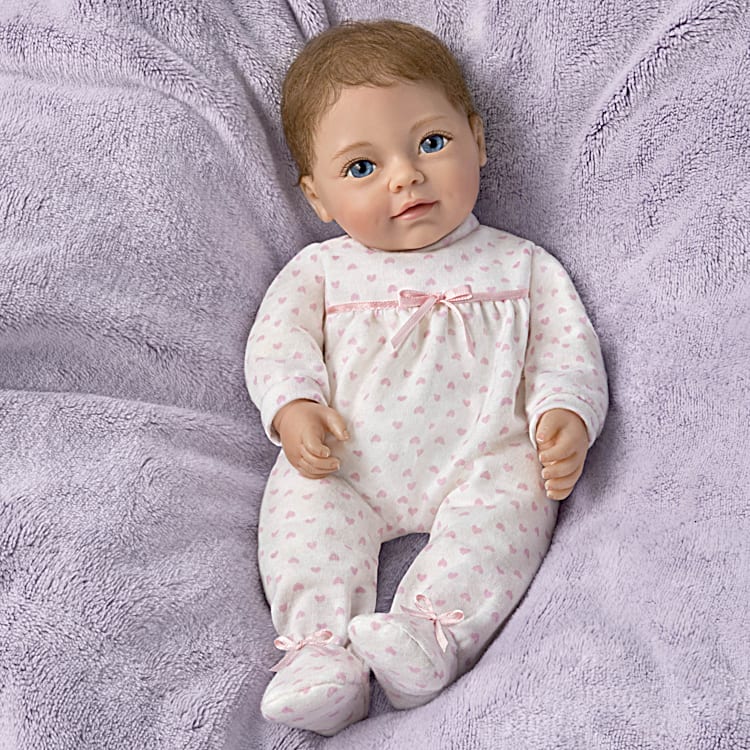 Ashton drake tiny miracles new arrivals