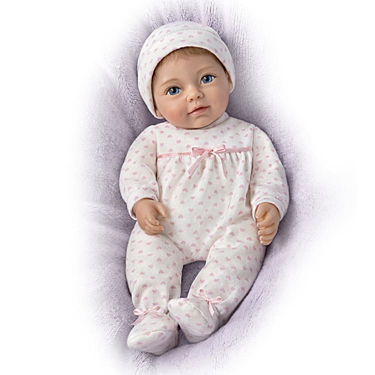 Tiny miracles cheap baby dolls