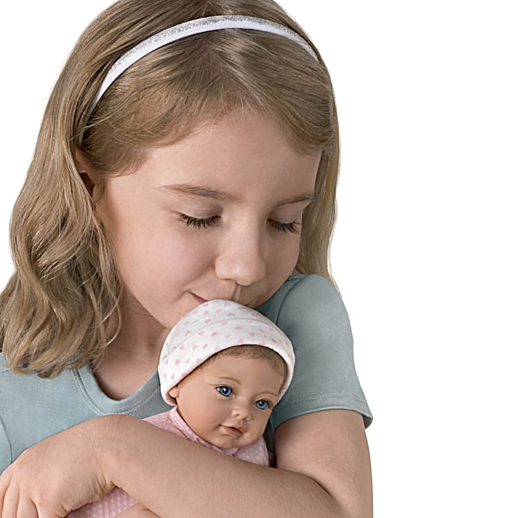 Ashton drake cheap mini baby dolls