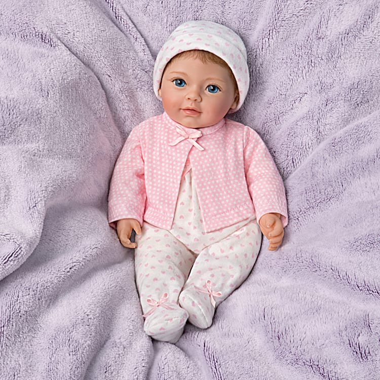 Ashton drake tiny dolls new arrivals