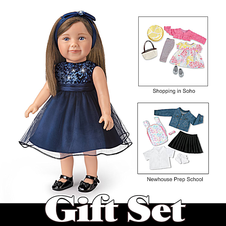 Big girl doll clearance