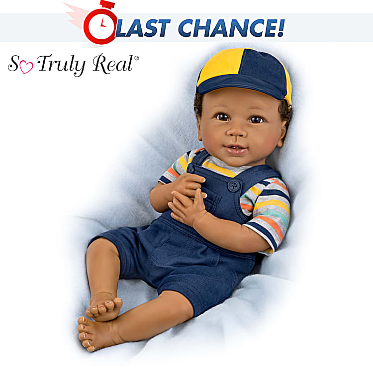 So cute baby doll sales