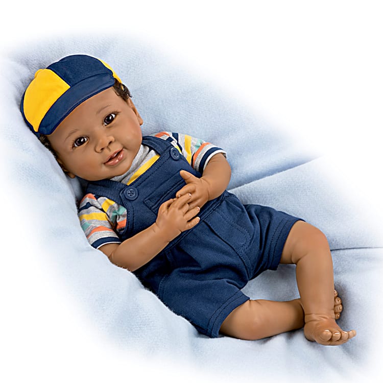 Baby boy doll sale