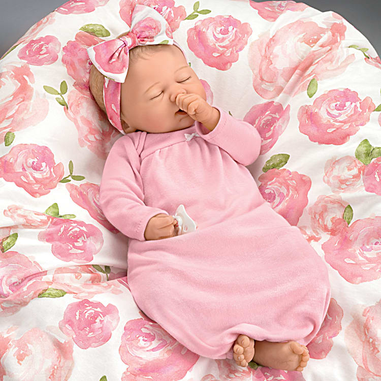 Ashton drake swaddled so sweetly hotsell