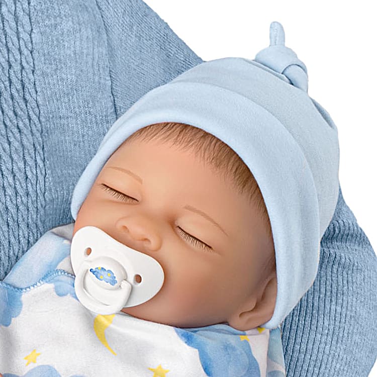 Ashton drake baby dolls boy store