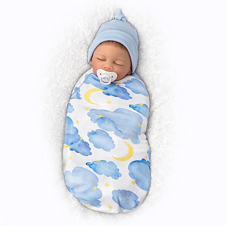 Swaddle hotsell baby dolls